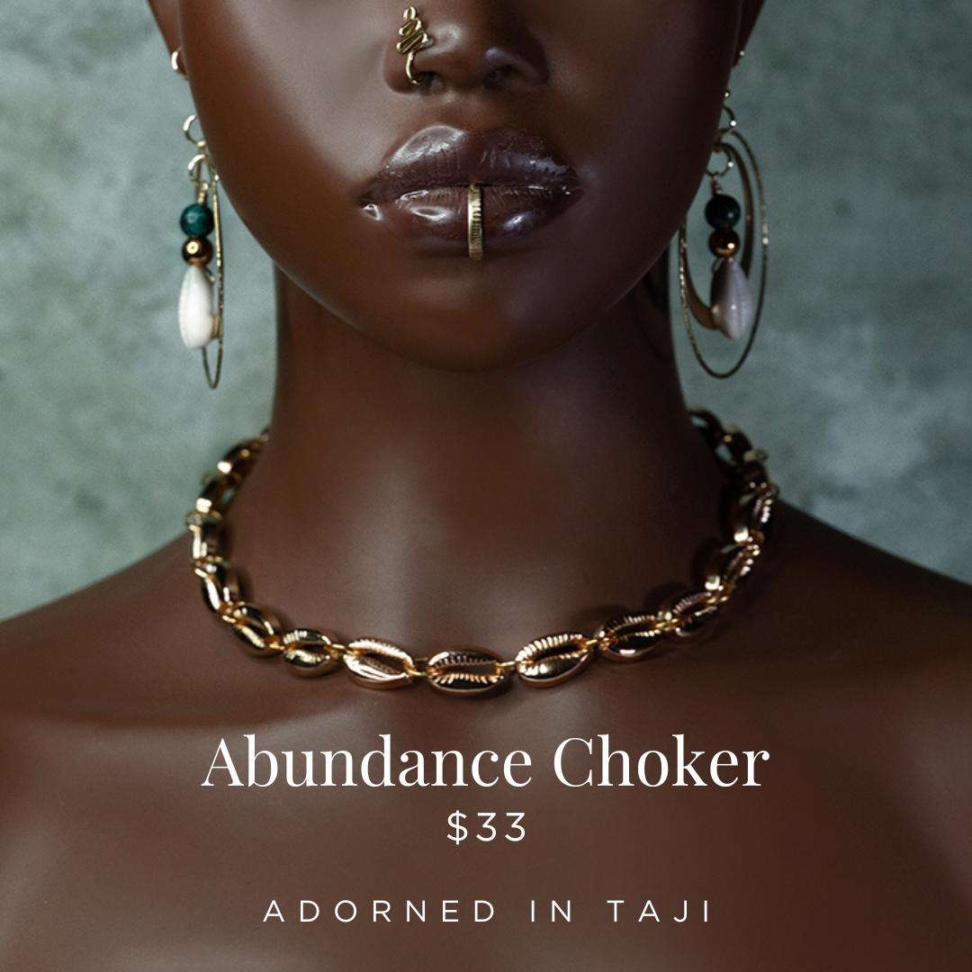 Abundance Choker