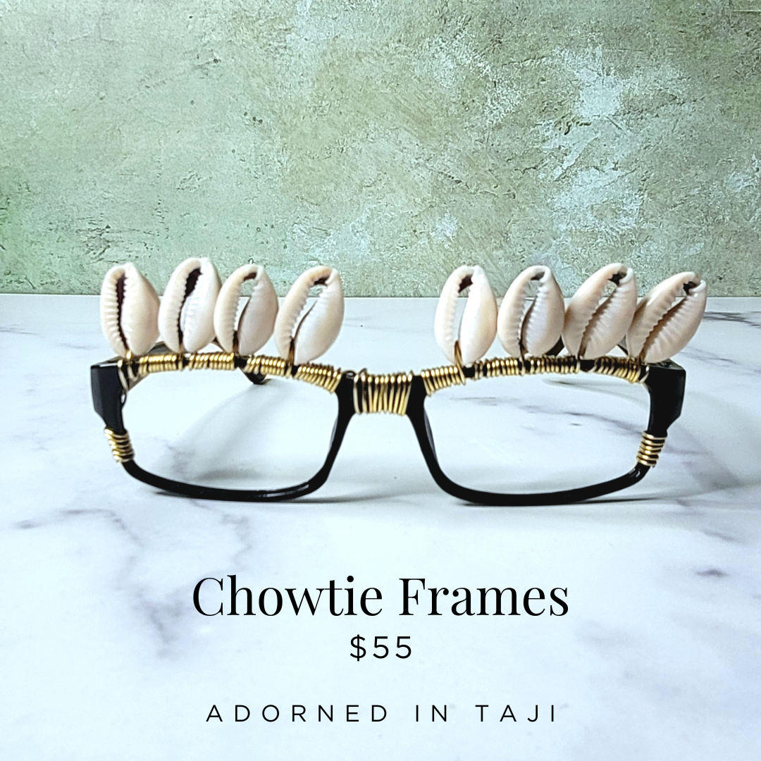 Chowti Frames - BROWN