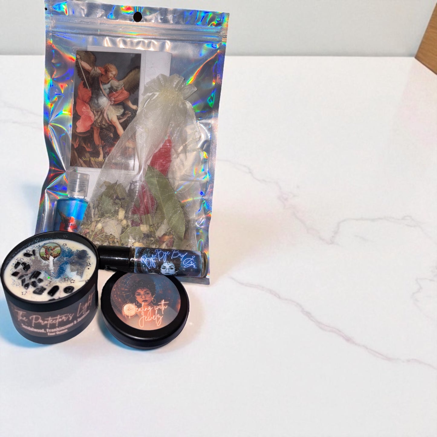 Saint Michael Protection Bundle