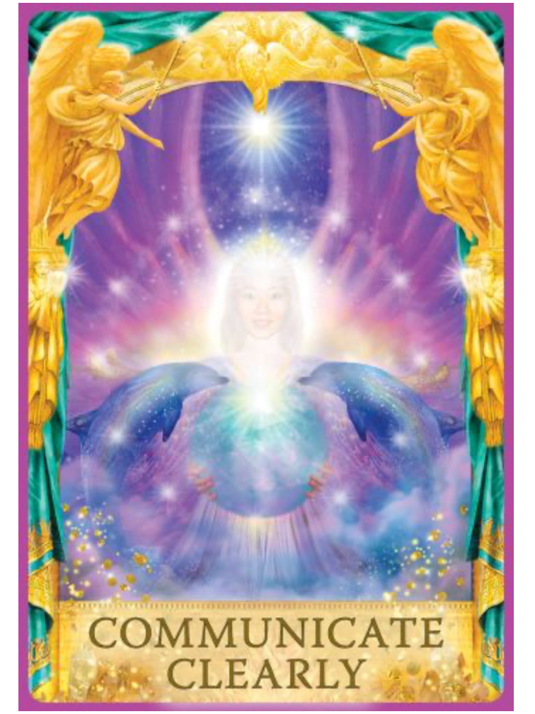 Angel Answers Oracle Cards