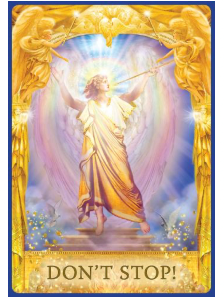 Angel Answers Oracle Cards