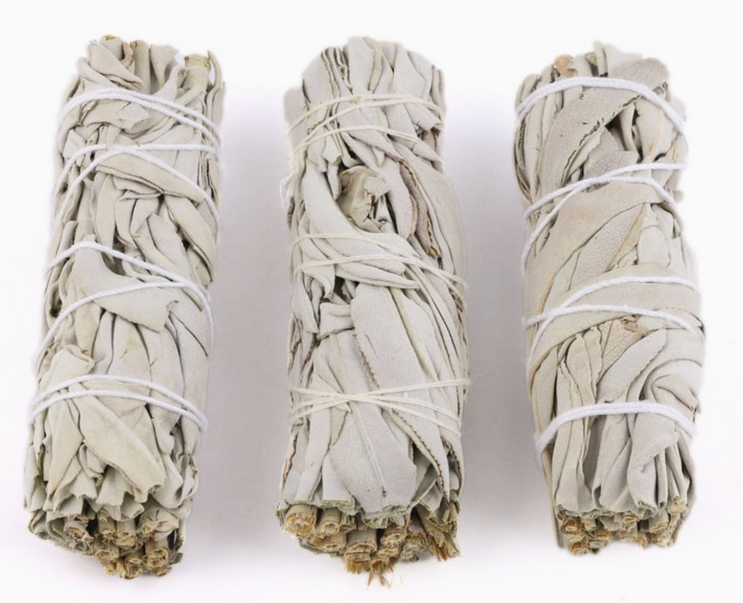 California White Sage Smudge Stick (4 in.)