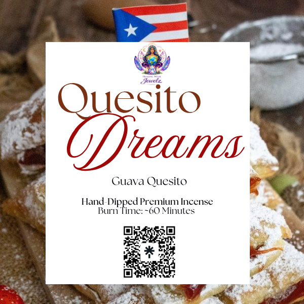 Quesito Dreams Guava Quesito Fragrance 5pieces