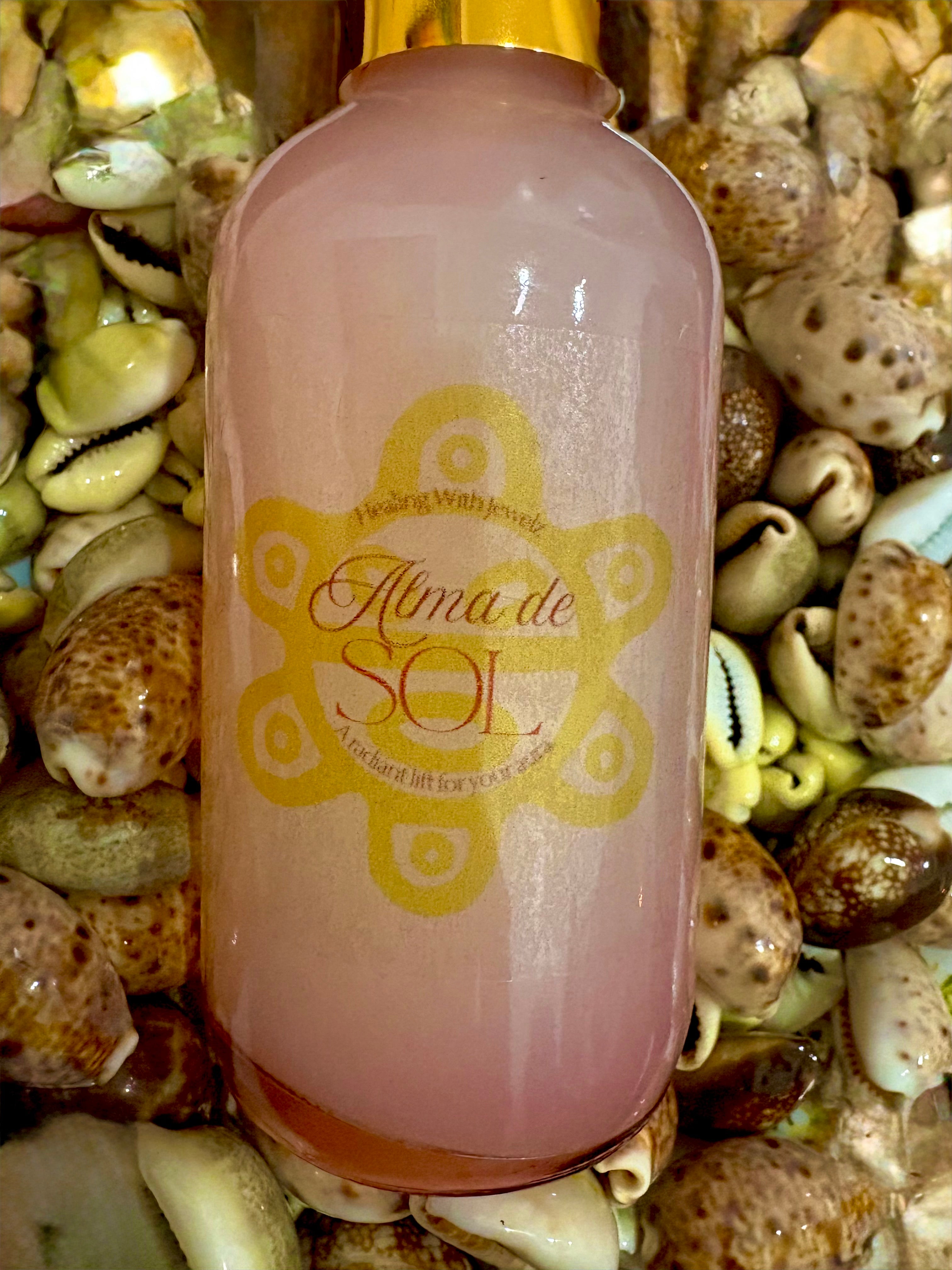 Alma De Sol Aura Spray