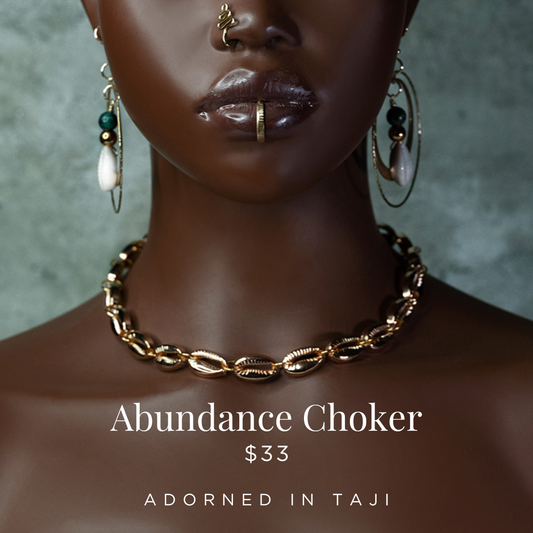 Abundance Choker