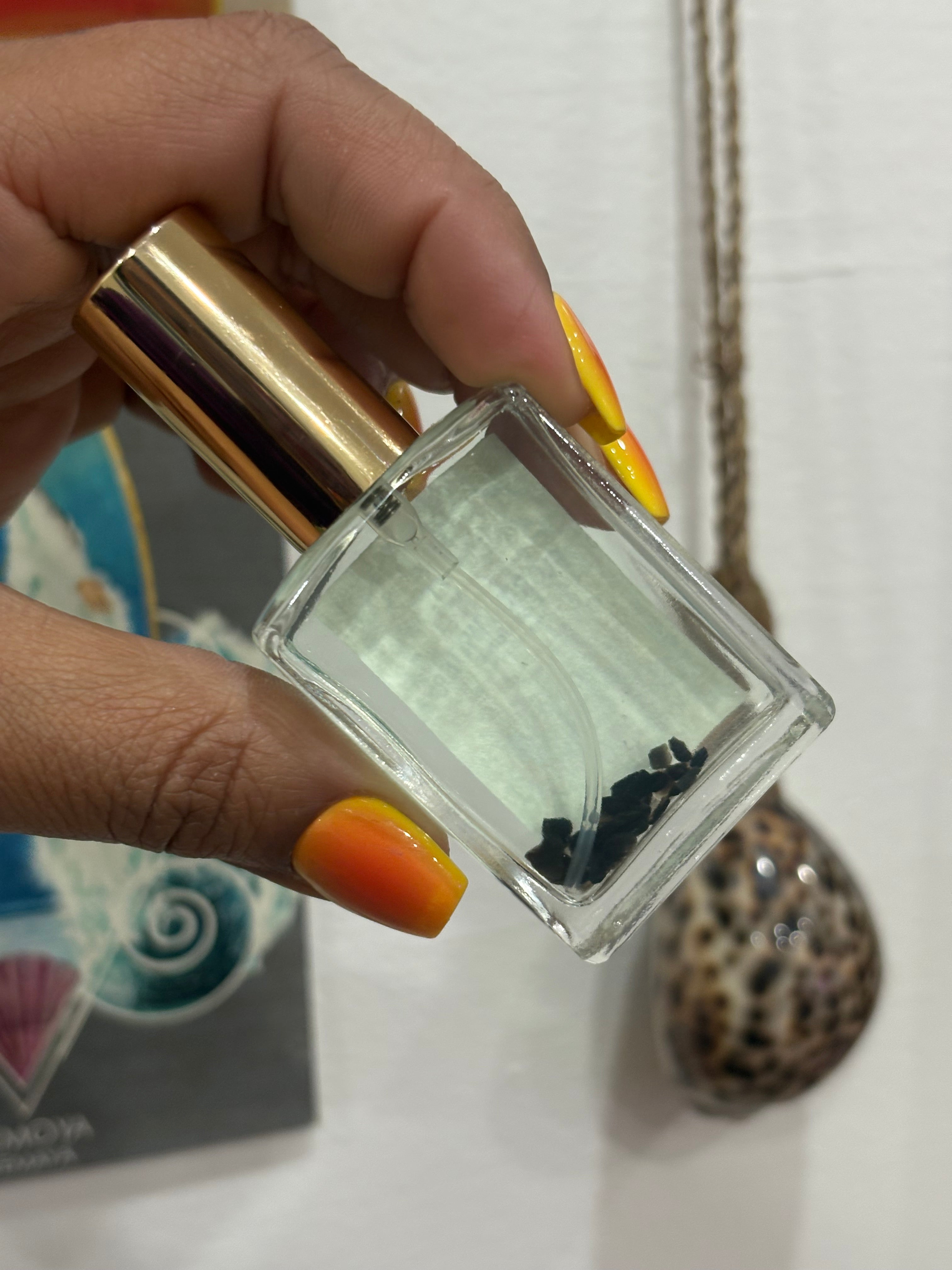 Florida Water with  Crystals – 15ml Elegant Energy Cleanser