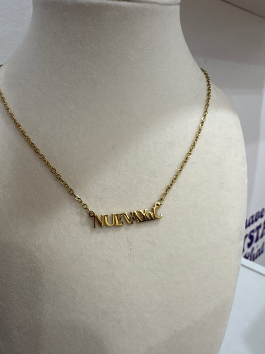 nuevayol Necklace
