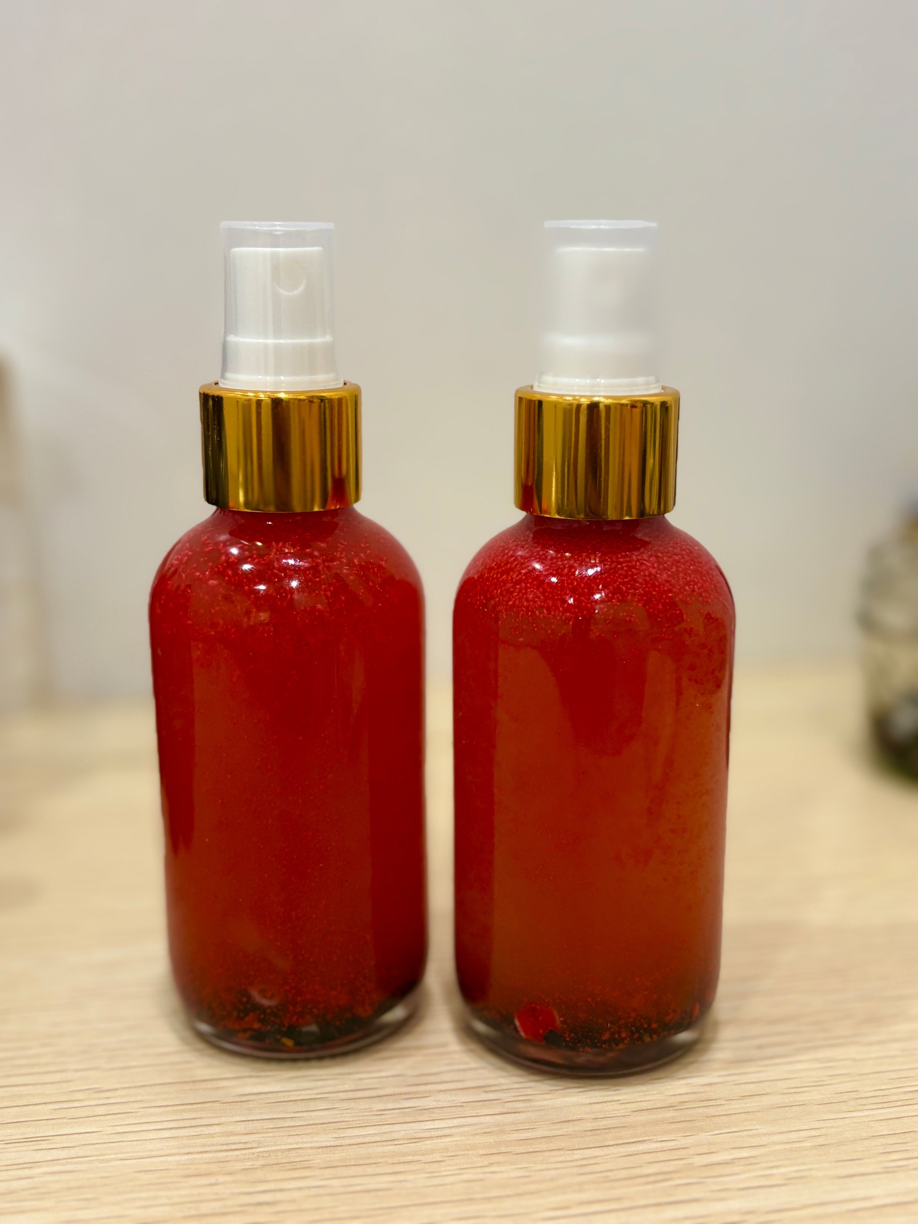 Open Road Crystal-Infused Aura Spray