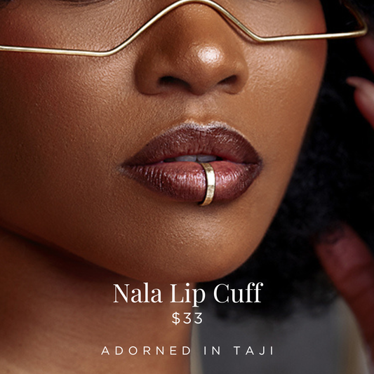 Nala Lip Cuff