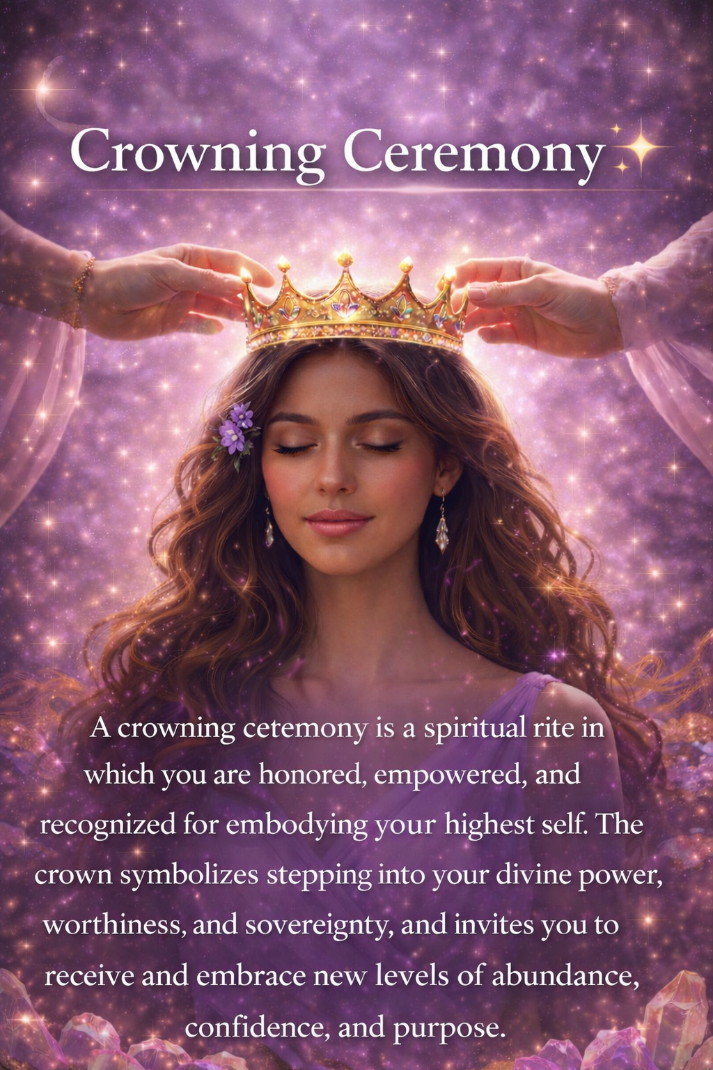 Sip, Shine & Manifest — My New Era Edition