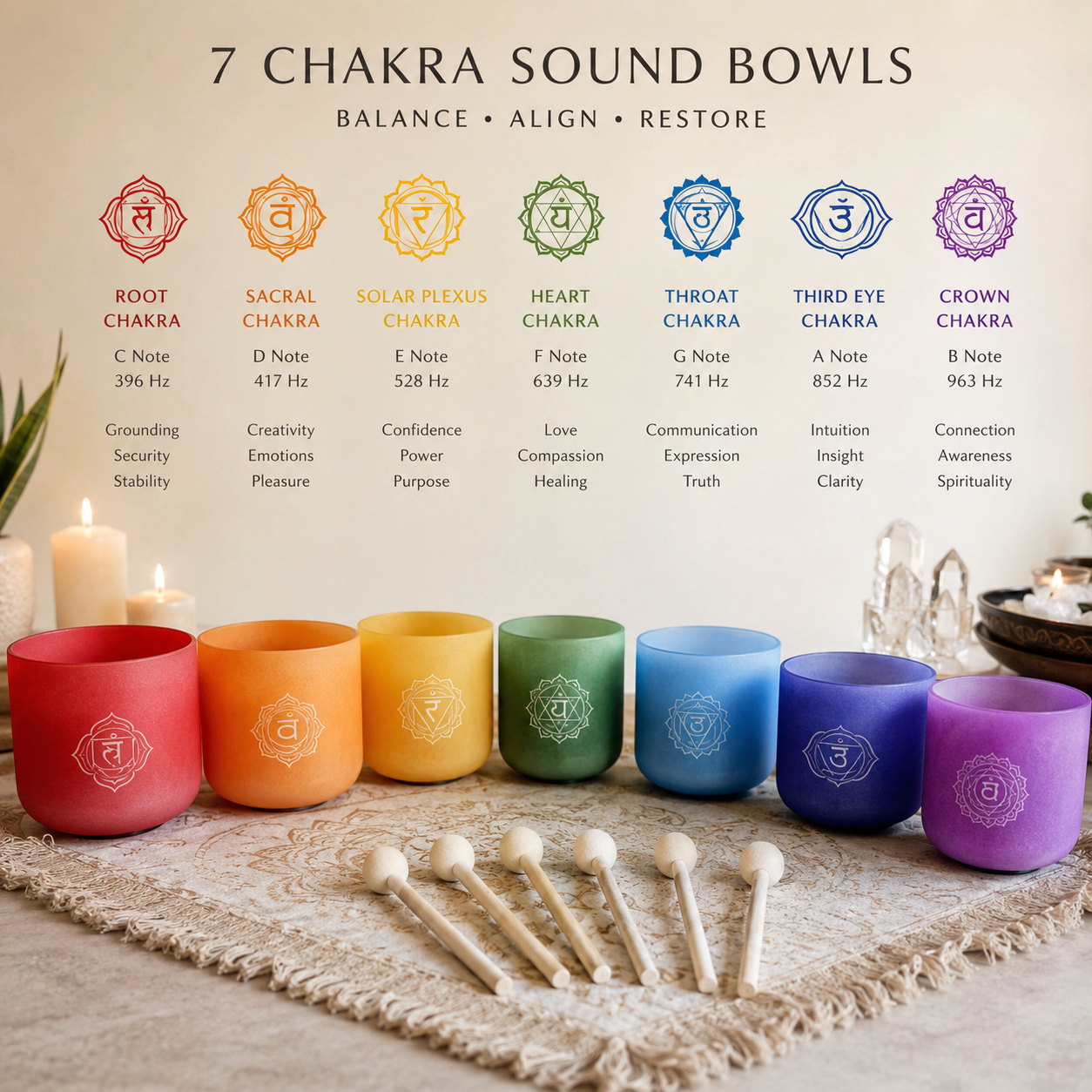 1:1 Sound Healing & Energy Clearing Experience 30 mins