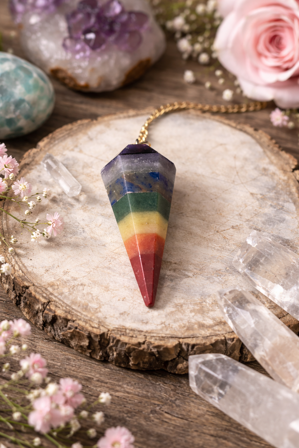 Chakra Pendulum