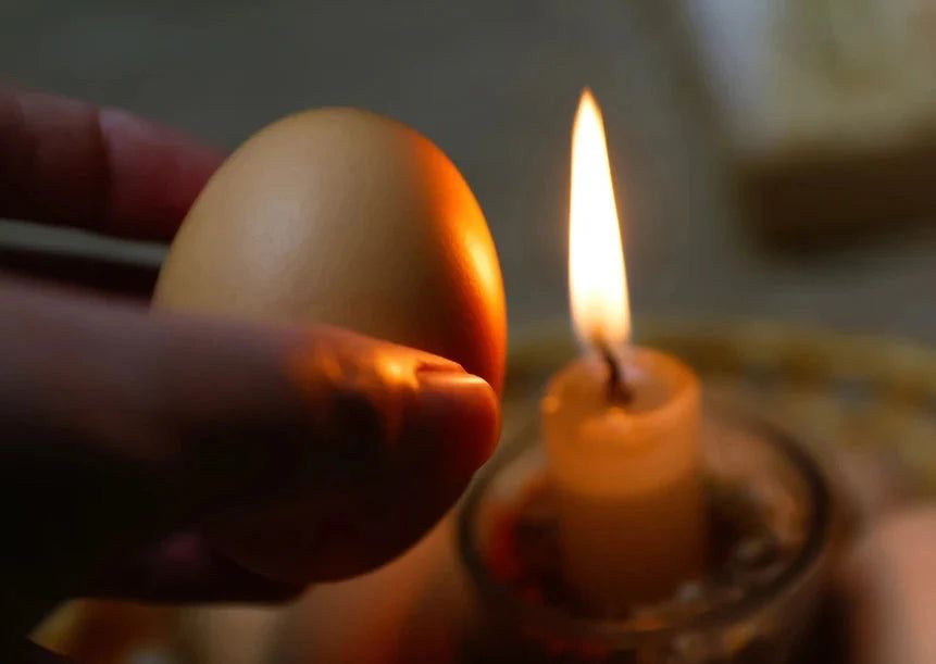 Sacred Egg Cleanse & Smoke Cleansing Ritual (In-Person Energy Clearing)