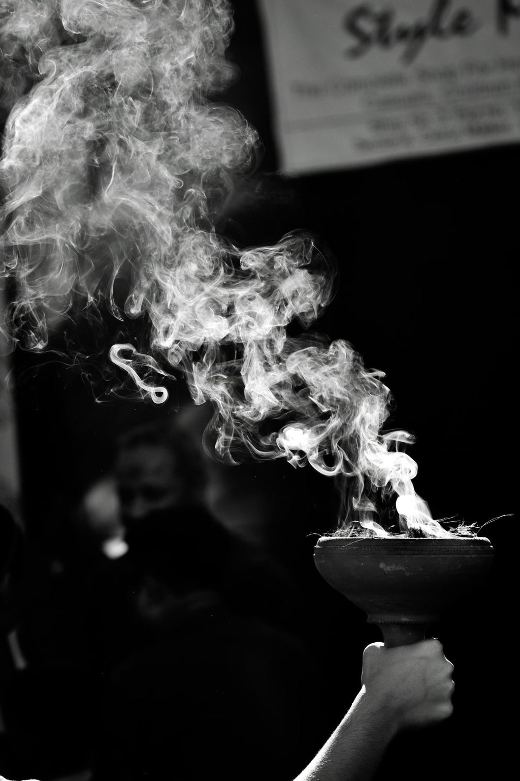Sacred Egg Cleanse & Smoke Cleansing Ritual (In-Person Energy Clearing)