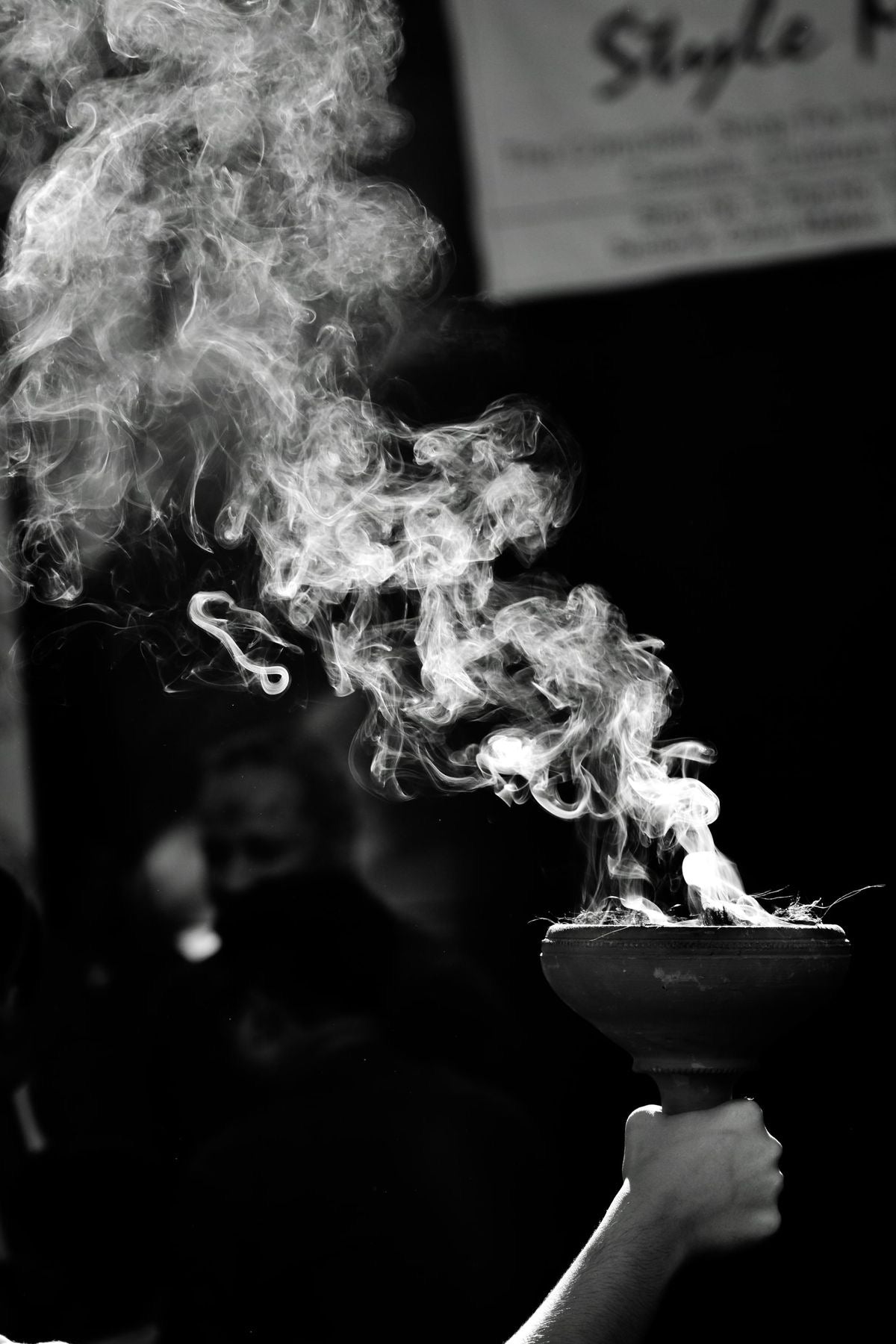 Sacred Egg Cleanse & Smoke Cleansing Ritual (In-Person Energy Clearing)