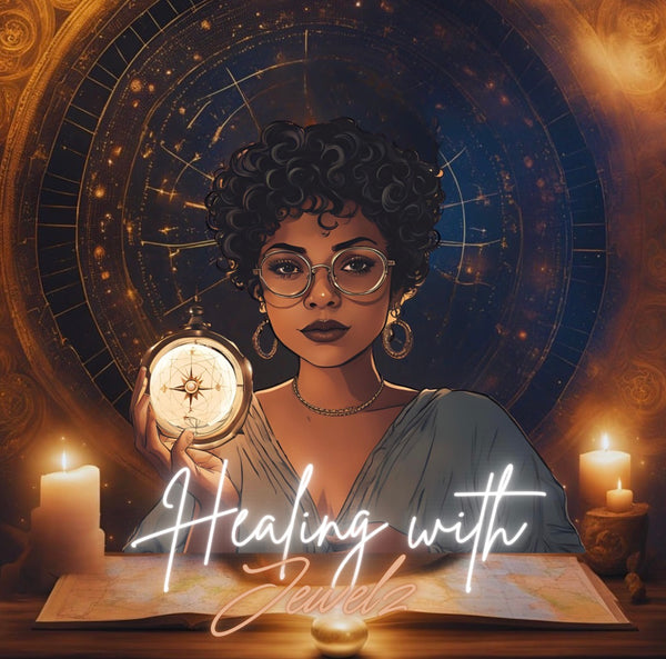 Healing With Jewelz