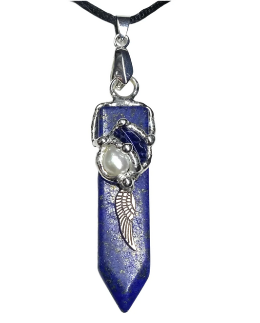 Archangel Michael Blade Pendant