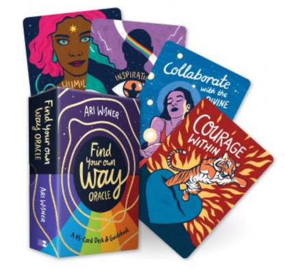 Find Your Own Way Oracle Deck