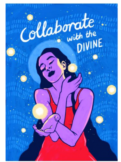 Find Your Own Way Oracle Deck