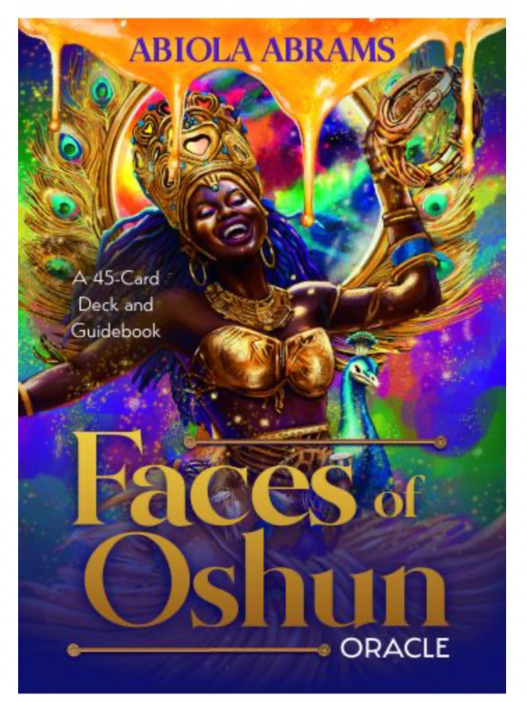 Faces of Oshun Oracle Deck