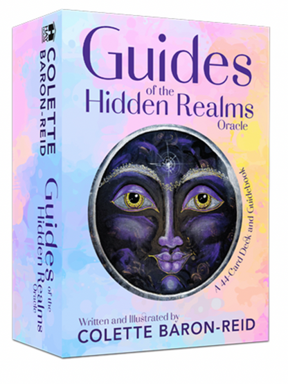 Guides of the Hidden Realms Oracle Deck