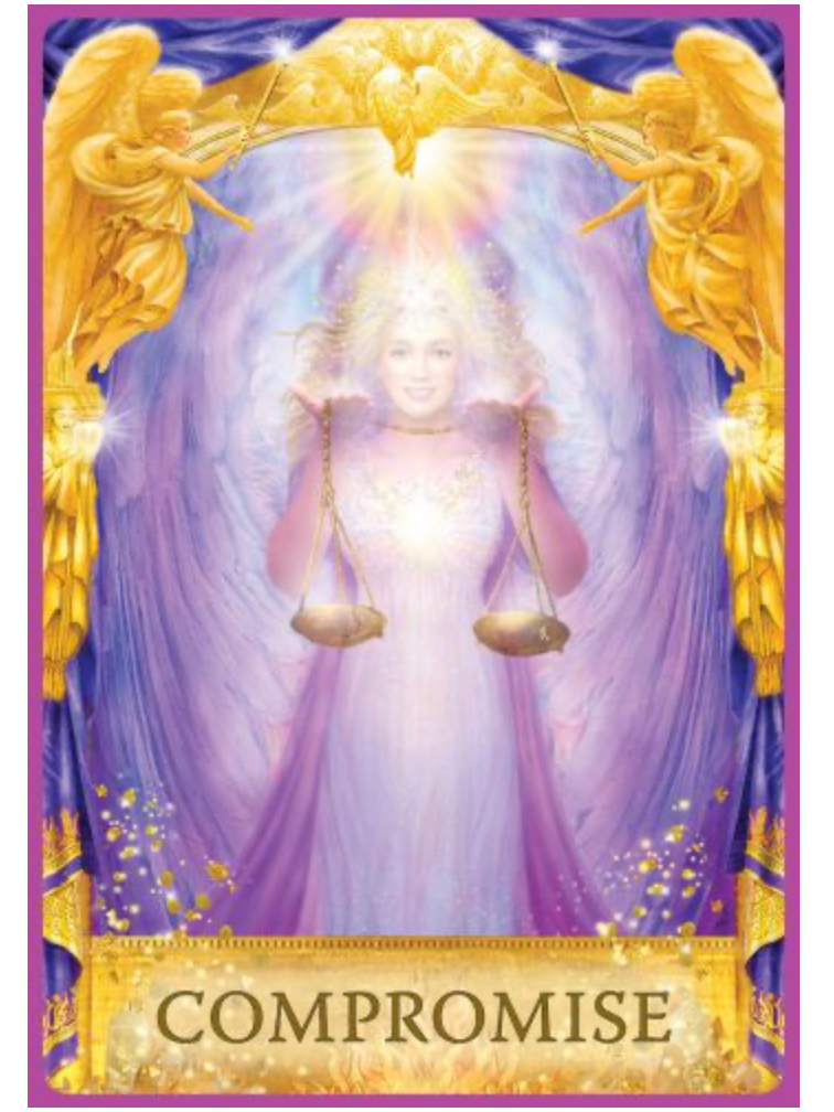 Angel Answers Oracle Cards