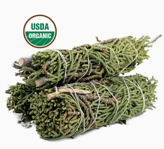 Juniper Smudge Stick