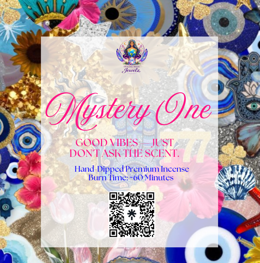Mystery Pack — Hand-Dipped Premium Incense