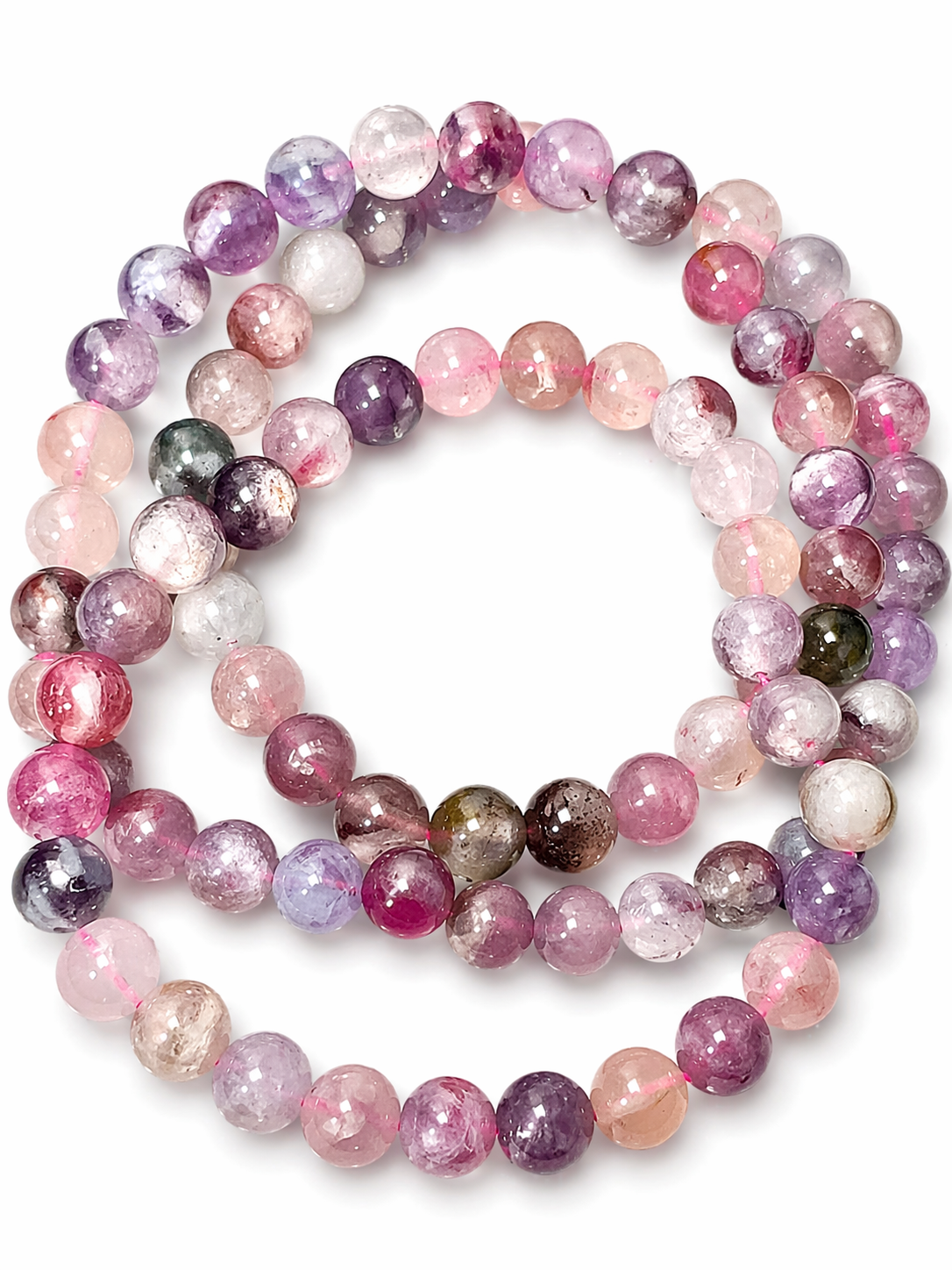 Unicorn 8mm Crystal Bracelet